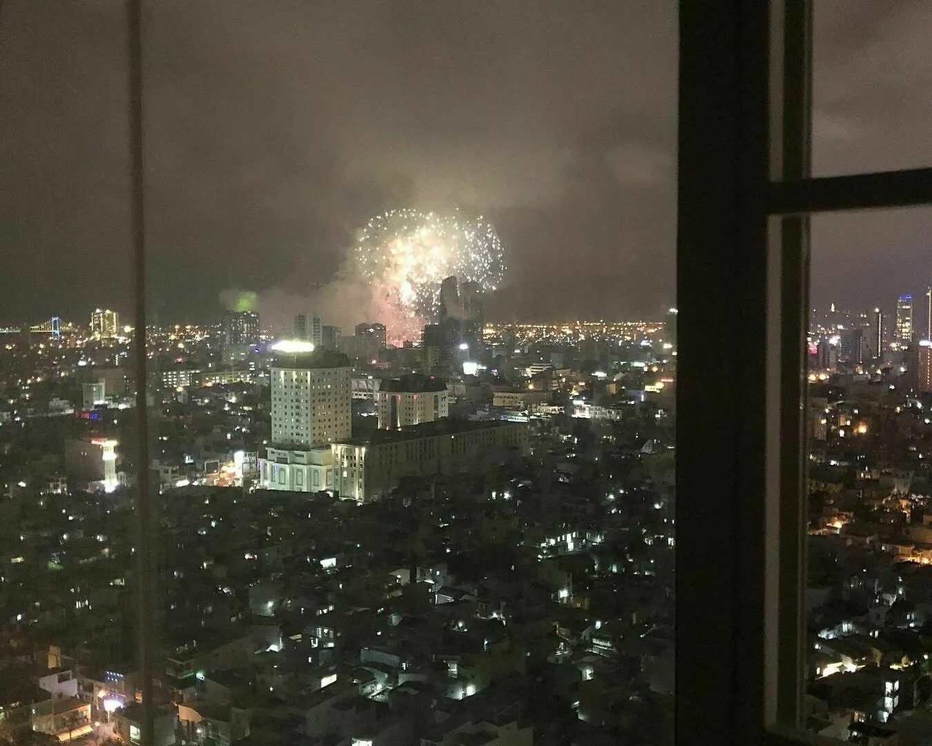 דירה דה נאנג 180 Degrees City View