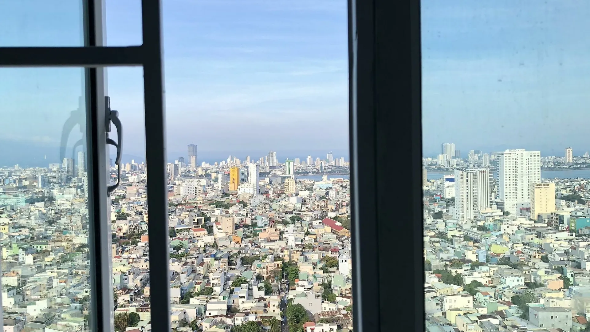 דה נאנג 180 Degrees City View דה נאנג