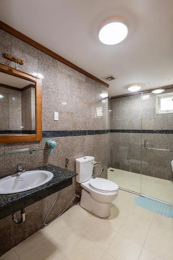 דירה דה נאנג 180 Degrees City View וייטנאם