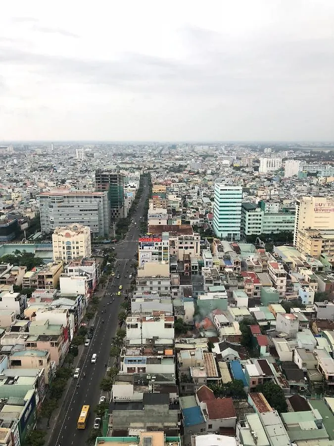 דירה דה נאנג 180 Degrees City View וייטנאם