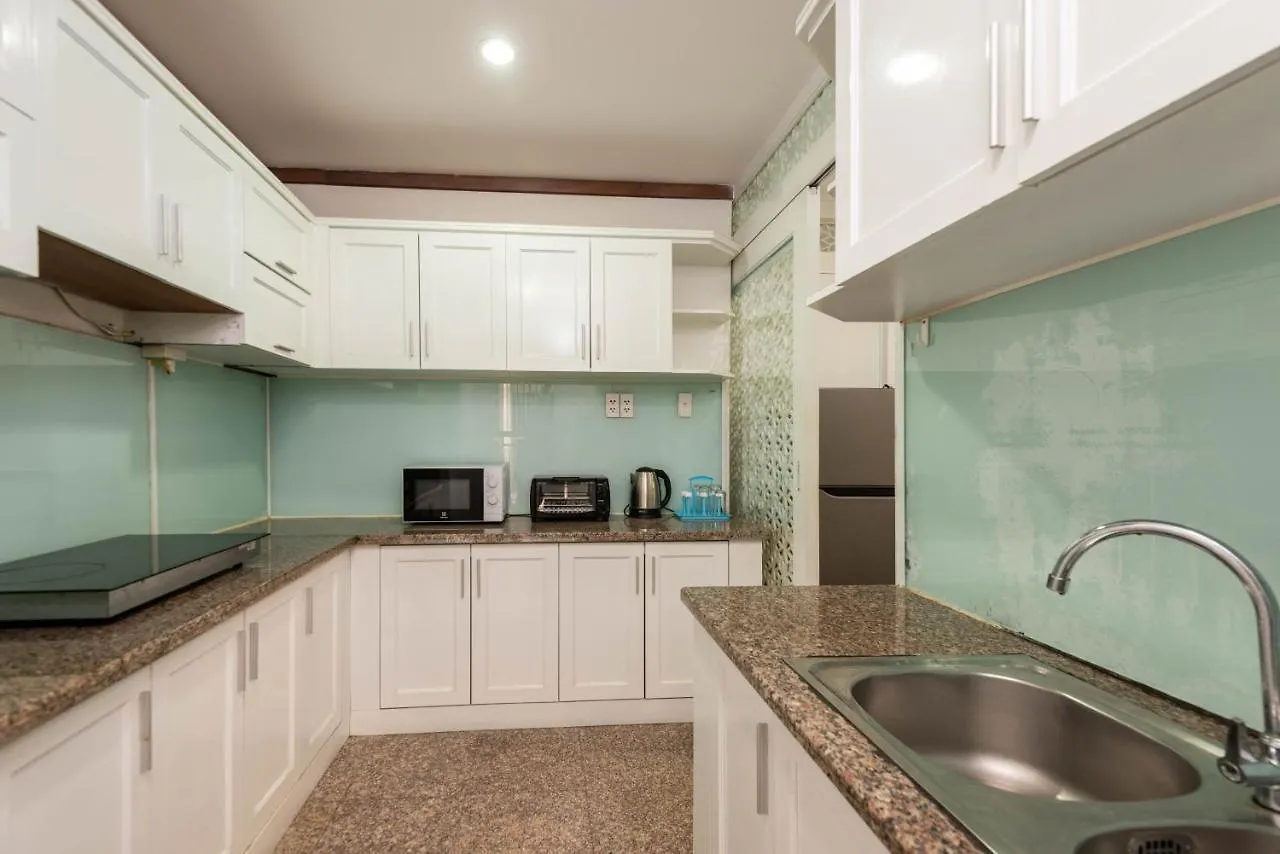 Apartment 180 Degrees City View Da Nang